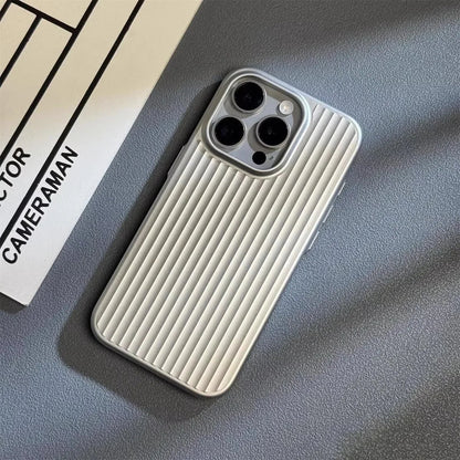 Dünne Stoßfeste iPhone Hülle