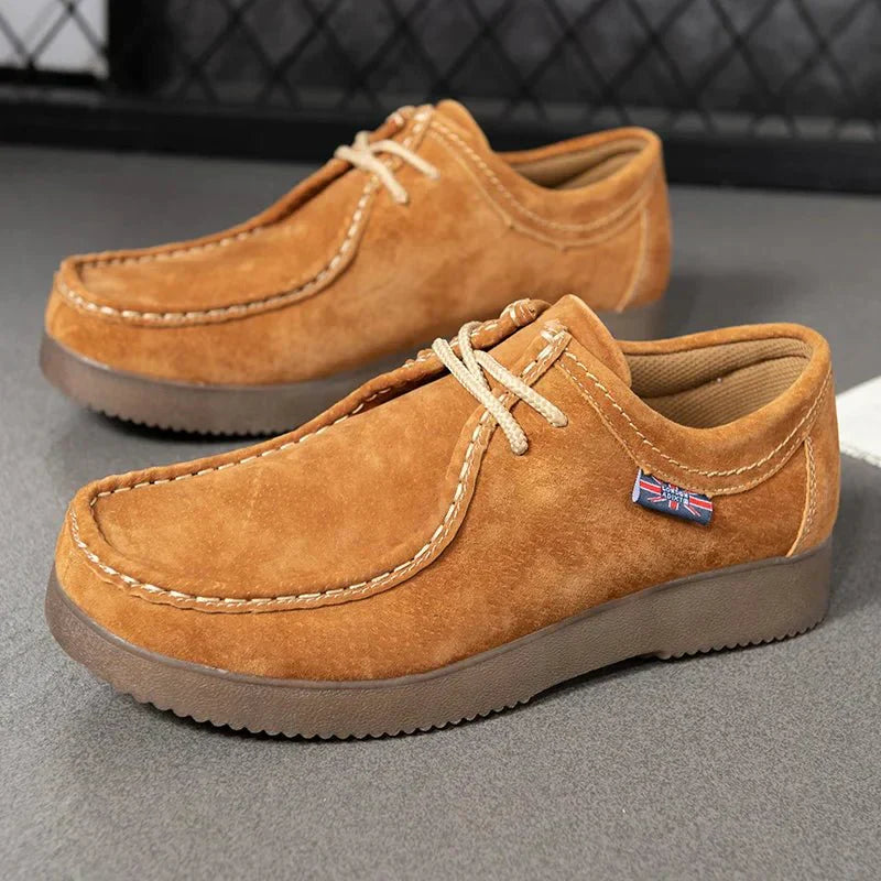 Norvielle Damen Komfortschuhe