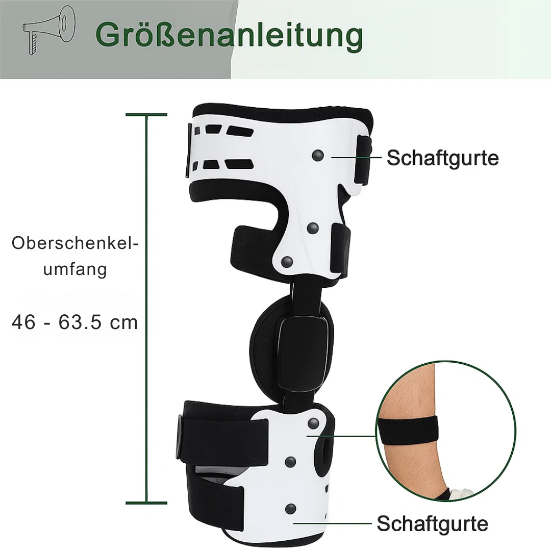 Orthese für Arthrose Schmerzlinderung