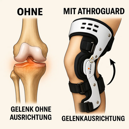 Orthese für Arthrose Schmerzlinderung