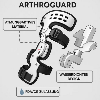 Orthese für Arthrose Schmerzlinderung