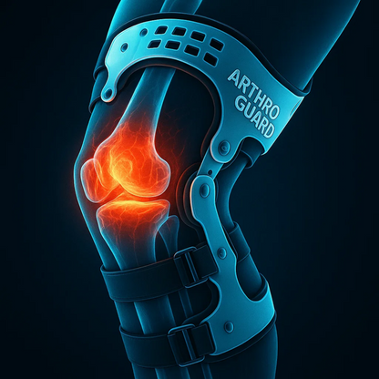 Orthese für Arthrose Schmerzlinderung