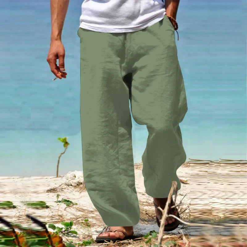 Herren Atmungsaktive Hose Alltag