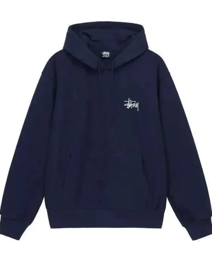 Herren Hoodie Minimalistisch Clean Design