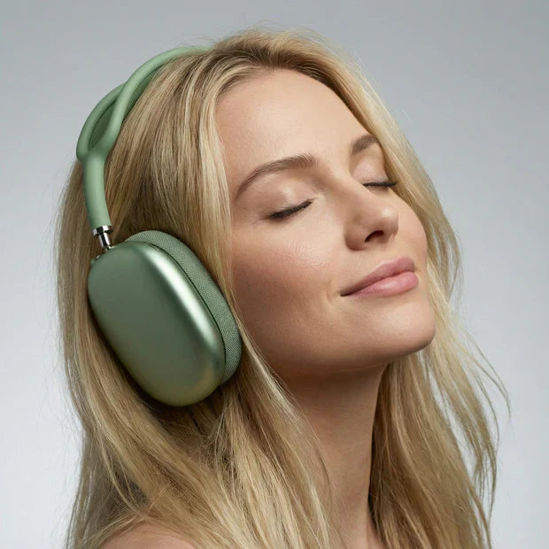 Audilux Over-Ear-Kopfhörer Bluetooth Aktive Geräuschunterdrückung