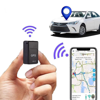 Magnetischer GPS-Tracker Mini Weltweit
