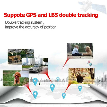 Magnetischer GPS-Tracker Mini Weltweit