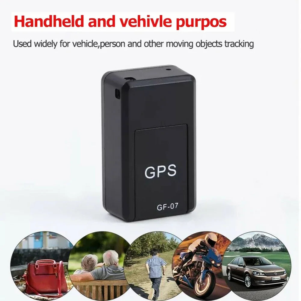 Magnetischer GPS-Tracker Mini Weltweit