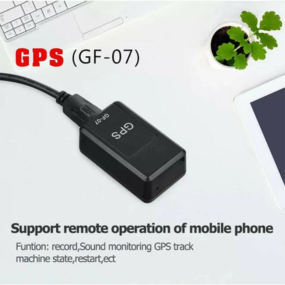 Magnetischer GPS-Tracker Mini Weltweit
