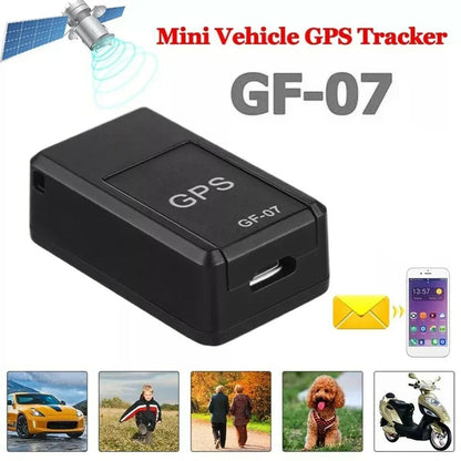Magnetischer GPS-Tracker Mini Weltweit - Norvielle