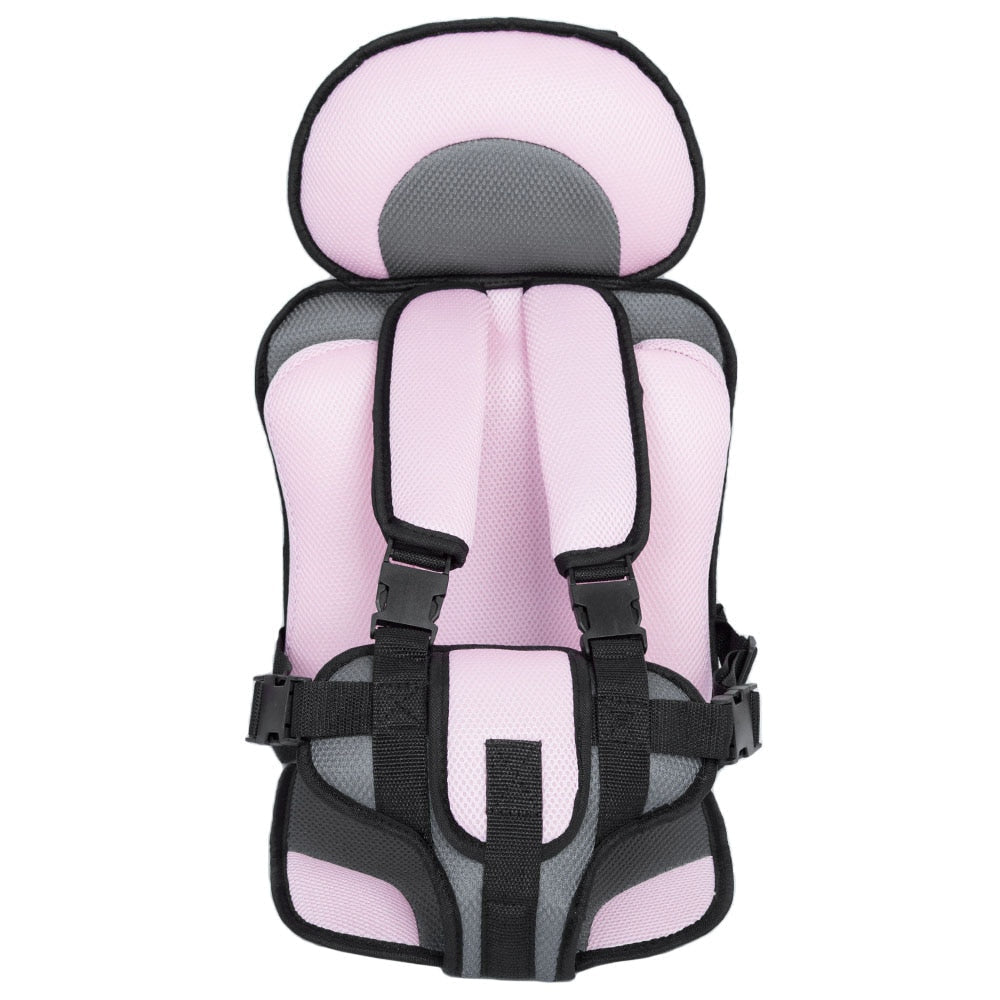 Sicherer Kindersitz Autositz SafeRider Pro