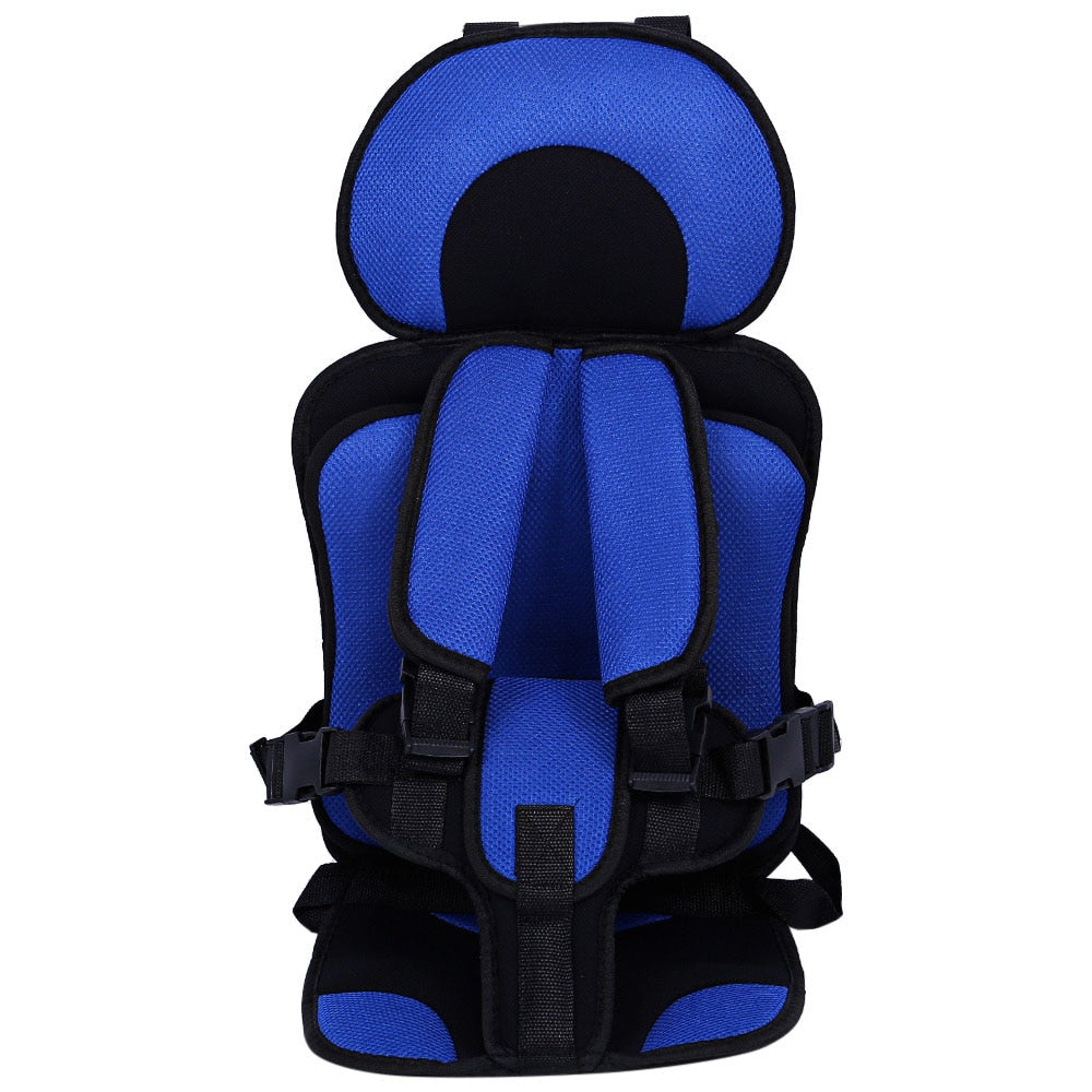 Sicherer Kindersitz Autositz SafeRider Pro