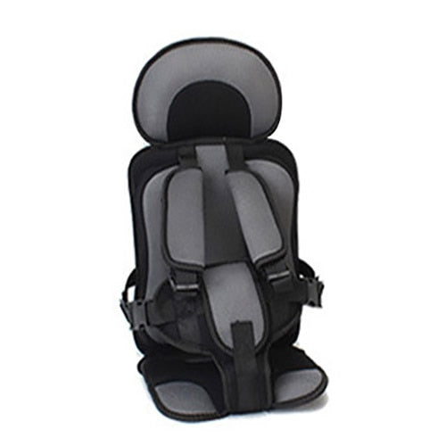 Sicherer Kindersitz Autositz SafeRider Pro