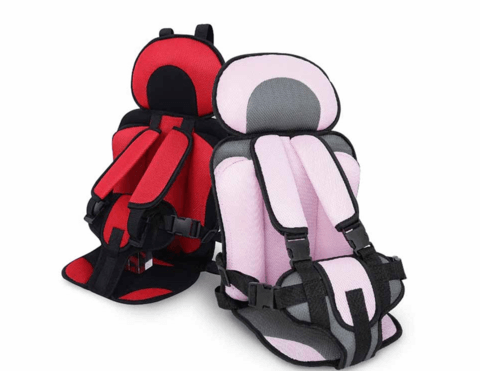 Sicherer Kindersitz Autositz SafeRider Pro
