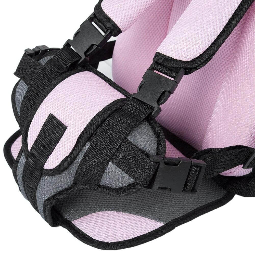 Sicherer Kindersitz Autositz SafeRider Pro