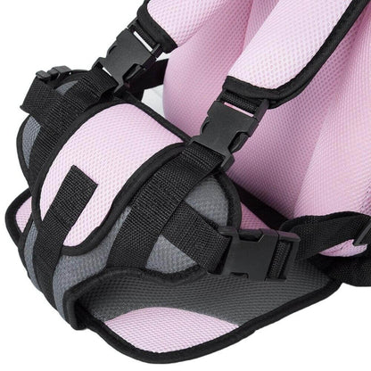Sicherer Kindersitz Autositz SafeRider Pro