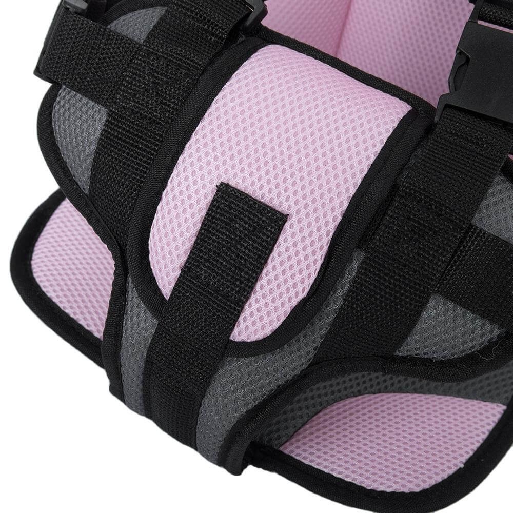 Sicherer Kindersitz Autositz SafeRider Pro