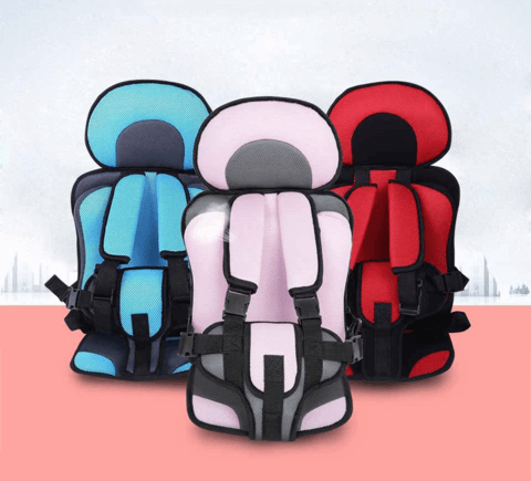 Sicherer Kindersitz Autositz SafeRider Pro - Norvielle