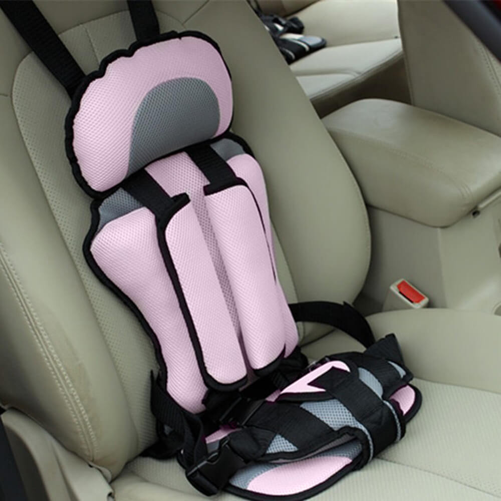 Sicherer Kindersitz Autositz SafeRider Pro