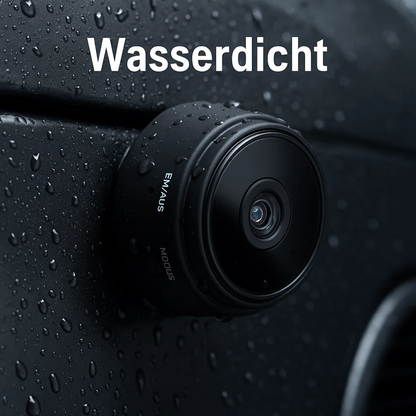 Kabellose HD Rückfahrkamera für Wohnmobil und LKW