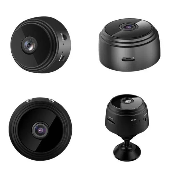Drahtlose Rückfahrkamera Full HD für Wohnmobil und LKW