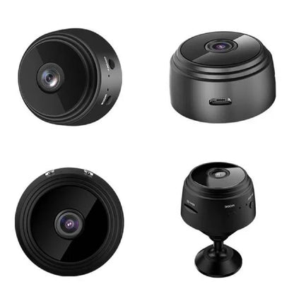 Drahtlose Rückfahrkamera Full HD für Wohnmobil und LKW