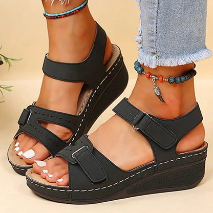 Marley Damen Orthopädische Sandalen Bequem Unterstützung
