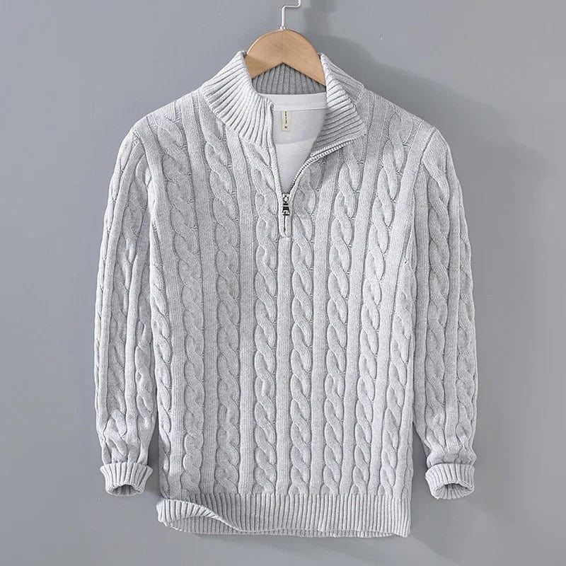 Hochwertiger Strickpullover