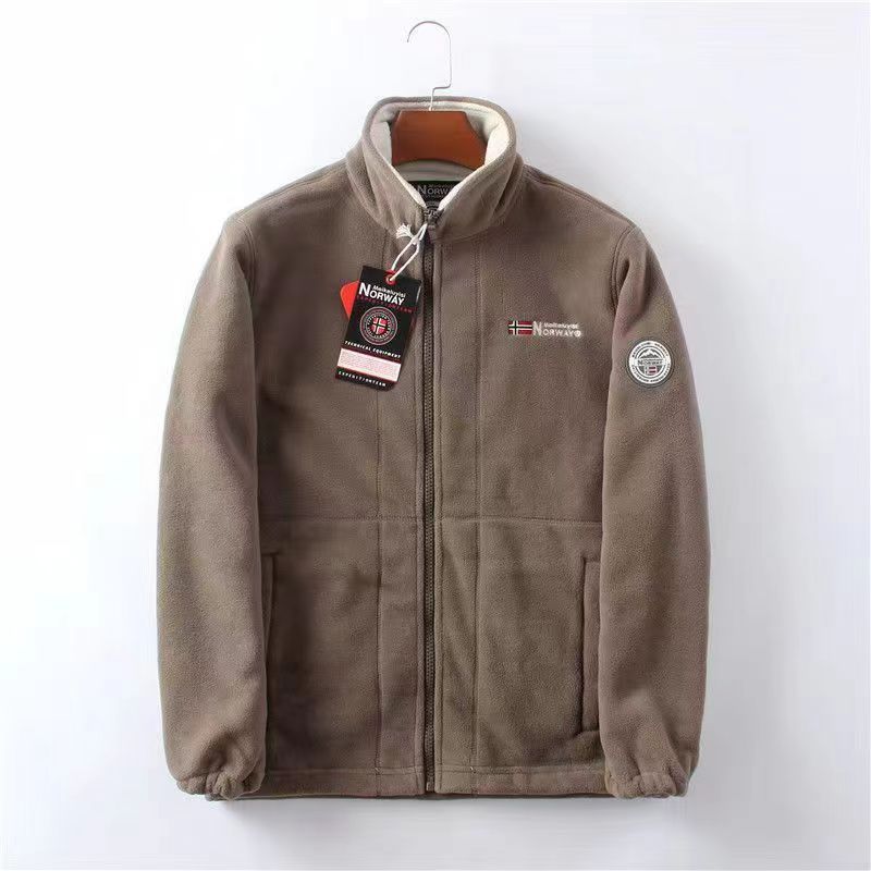 Herren Fleecejacke Ultra Weich
