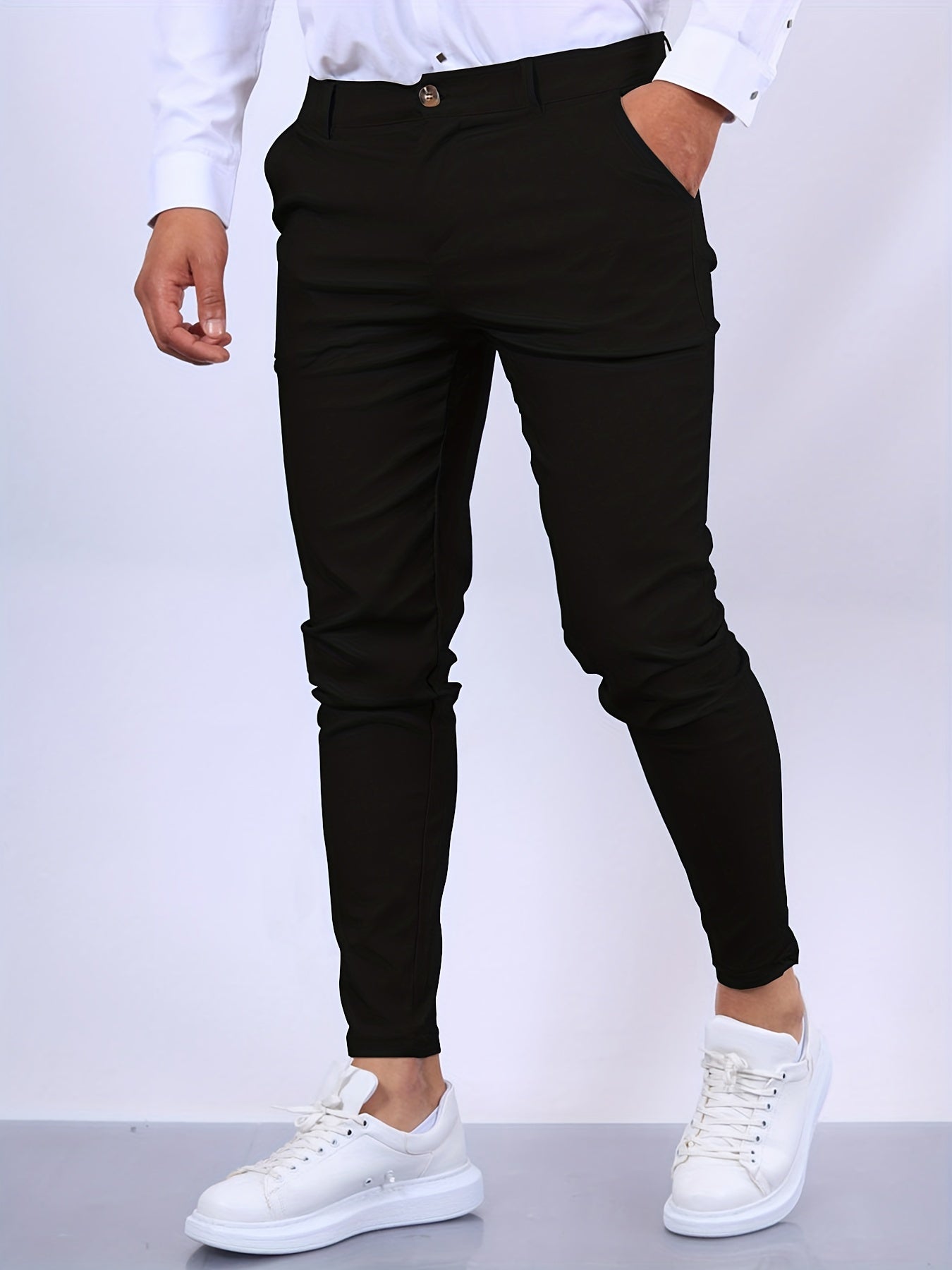 Norvielle Herrenhose Slim Fit