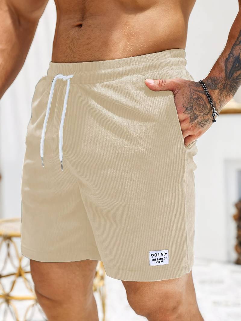 Herren Strandshorts Aktiv
