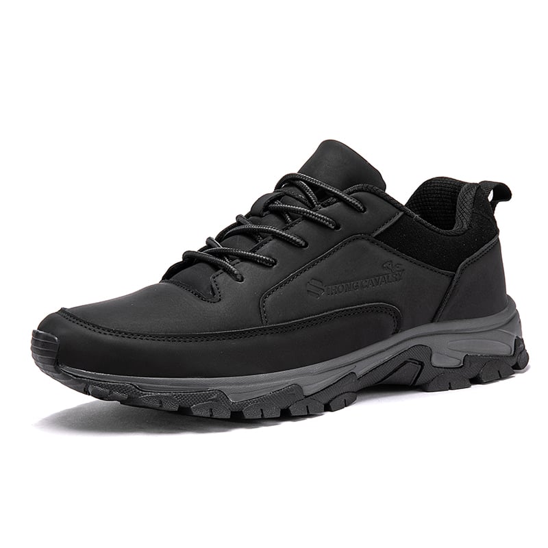 Herren Orthopädische Laufschuhe Schnürschuhe