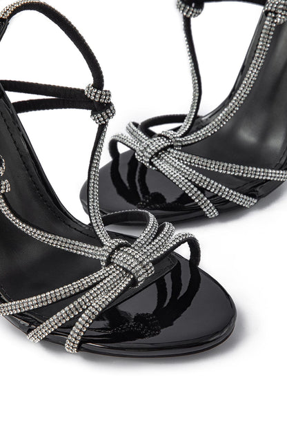 Damen High-Heel-Sandalen