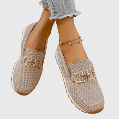 Damen Orthopädische Loafer Lässig