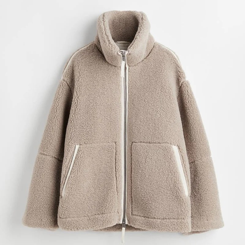 Norvielle Damen Winterjacke Warm - Norvielle