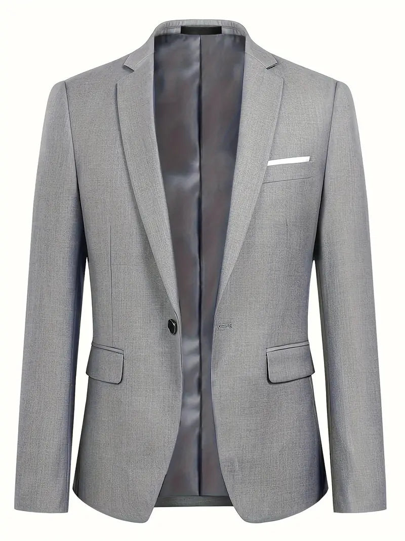 Herren Anzugs-Set Blazer und Hose