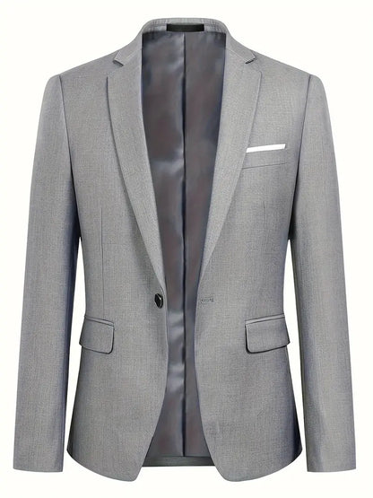 Herren Anzugs-Set Blazer und Hose