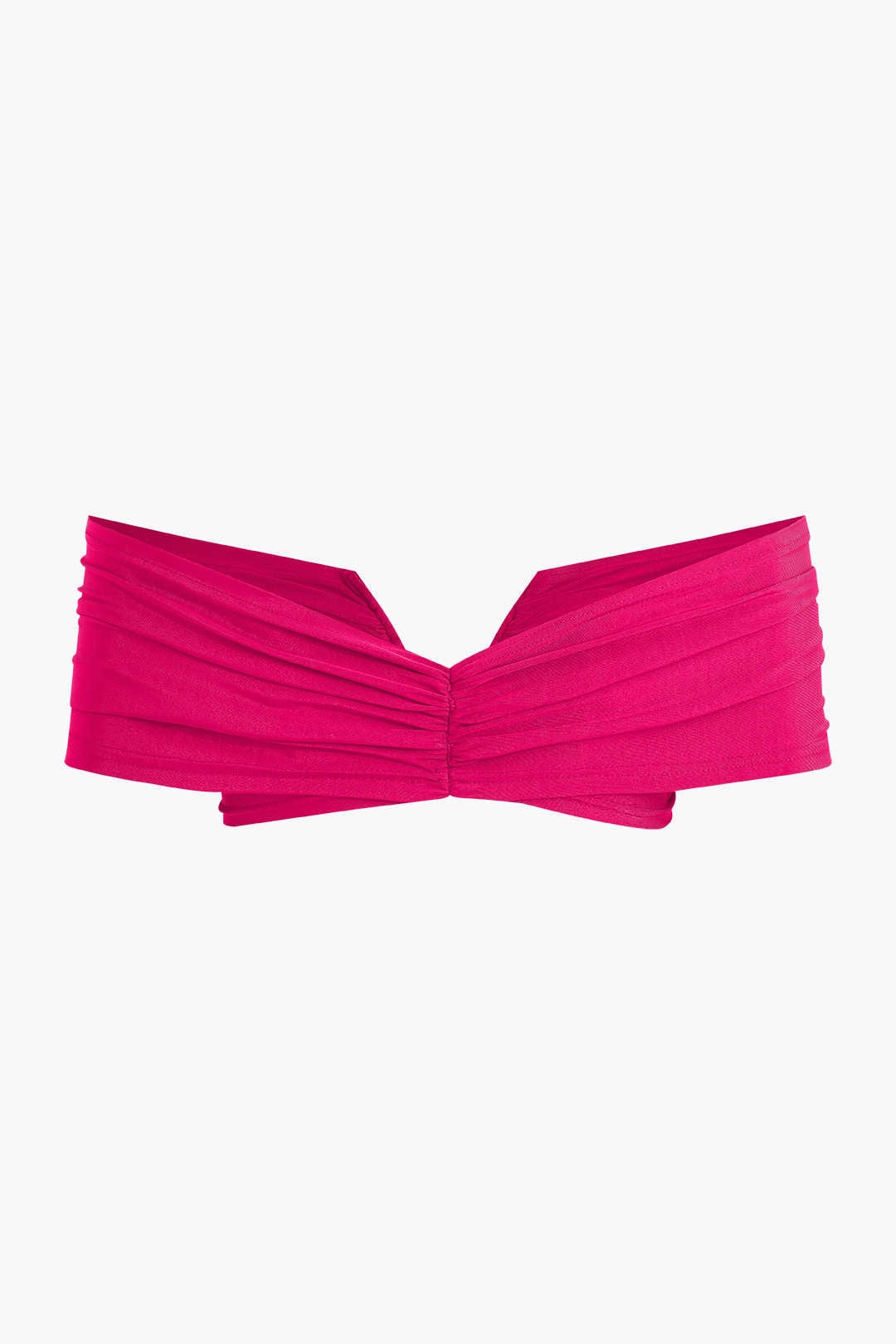 Elegantes Damen Off-Shoulder-Set mit Drapierung