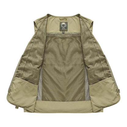 Herren Cargohose mit Taschen