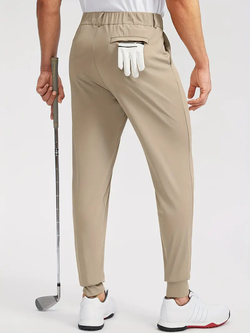 Norvielle Herren Golfhosen Elite
