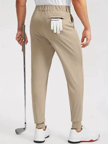 Norvielle Herren Golfhosen Elite