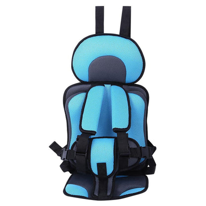 Sicherer Kindersitz Autositz SafeRider Pro