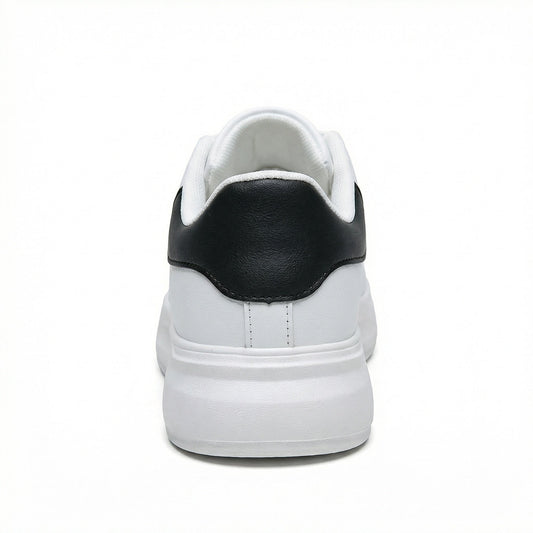 Norvielle Damen Orthopädische Laufschuhe Weiß - Norvielle