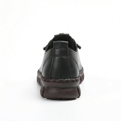 Norvielle Damen Sneaker Weiche Sohle