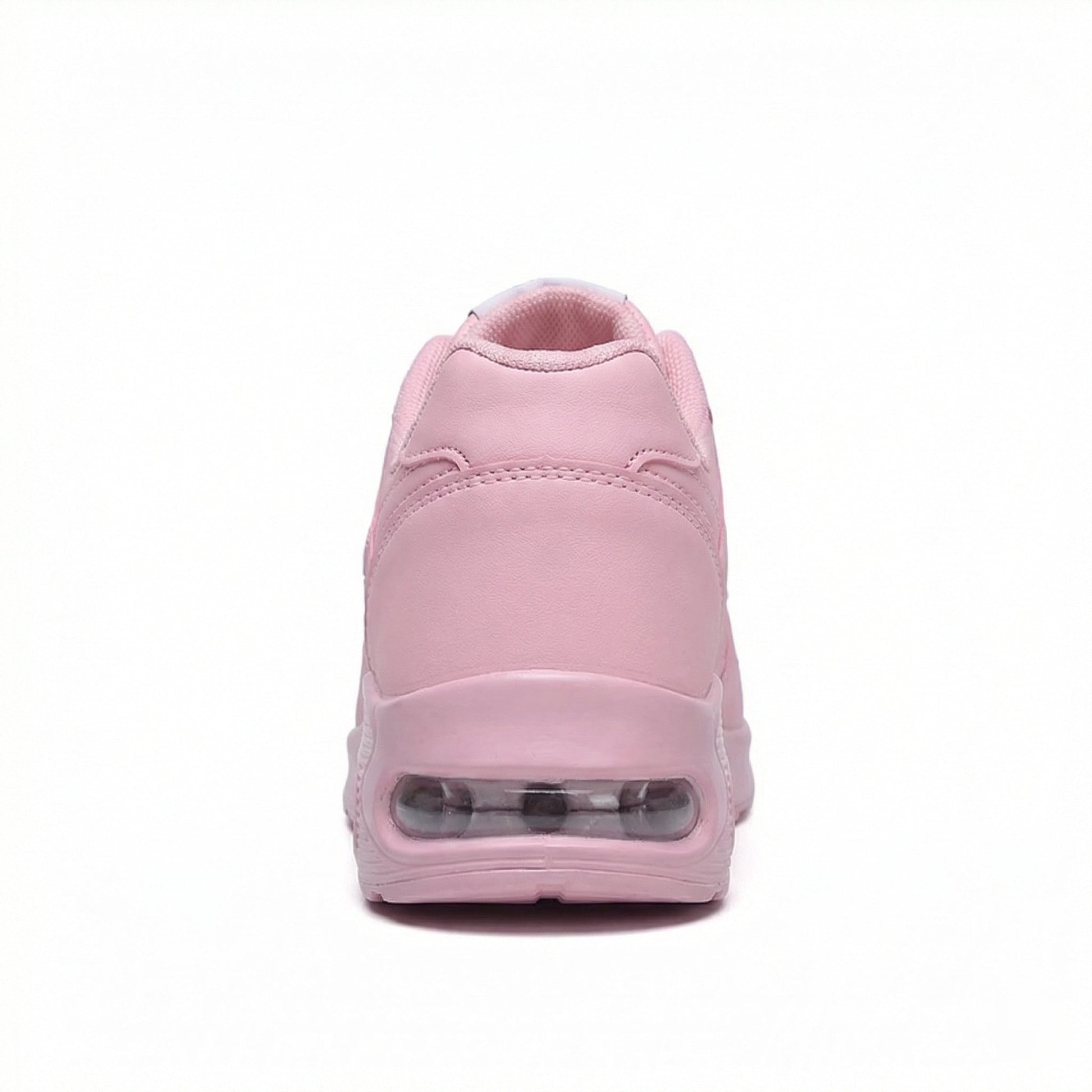 Norvielle Damen Orthopädische Sneaker PU Schwarz - Norvielle
