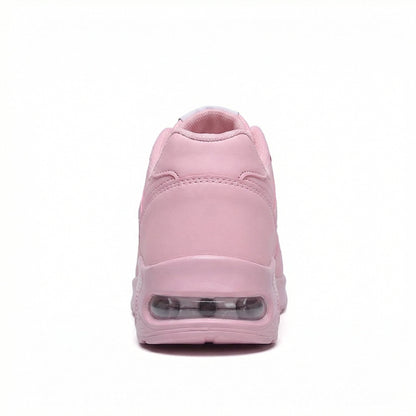 Norvielle Damen Orthopädische Sneaker PU Schwarz - Norvielle
