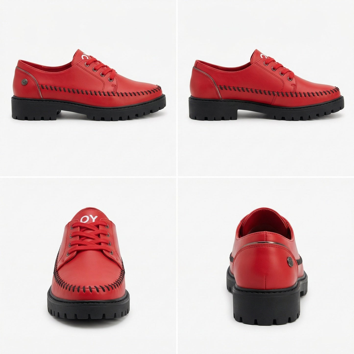 Norvielle Damen Sneaker Weiche Sohle