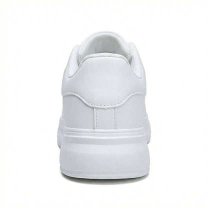 Norvielle Damen Orthopädische Laufschuhe Weiß