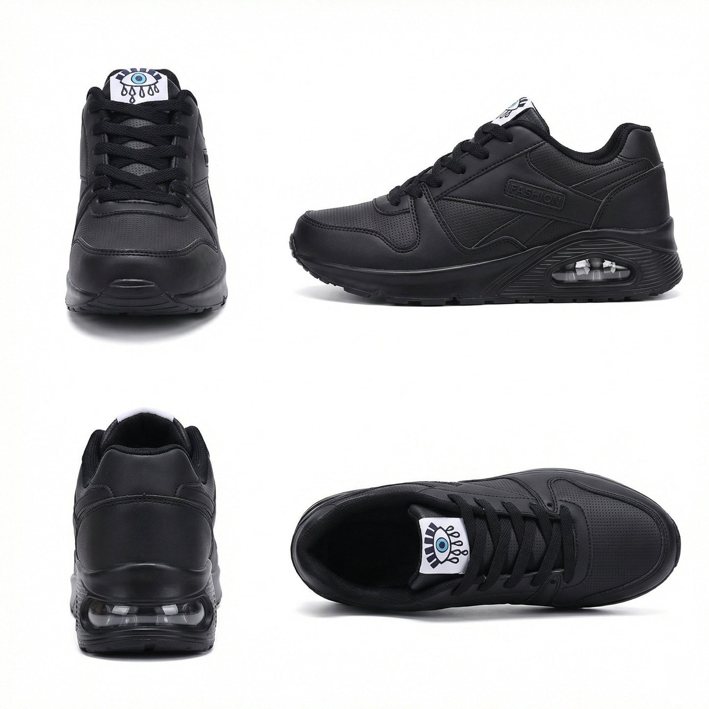 Norvielle Damen Orthopädische Sneaker PU