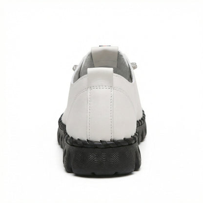 Norvielle Damen Sneaker Weiche Sohle